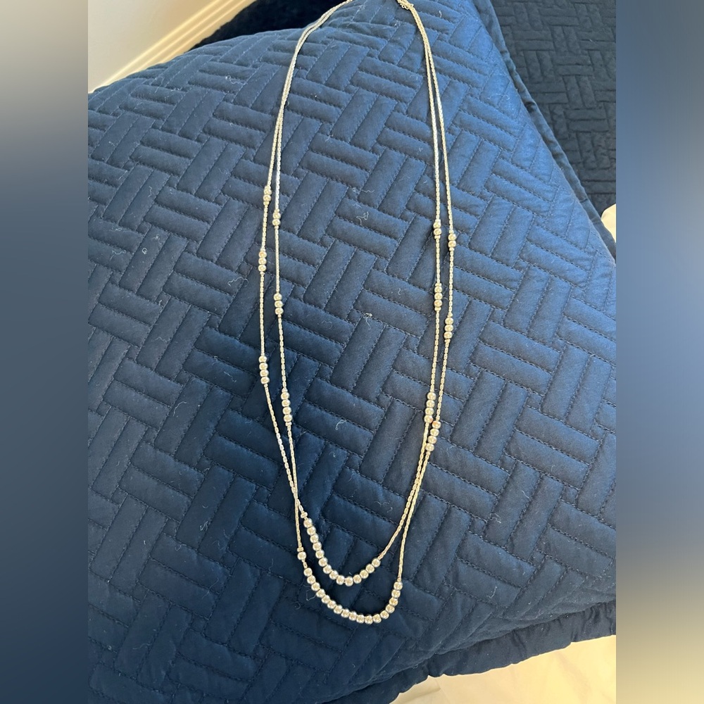 Silver Chains
